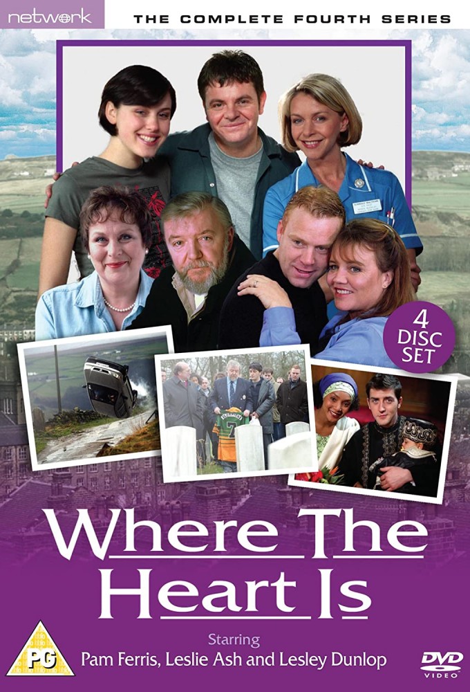 Where the Heart Is - Season 4 [157545] (A1775872123) [[Shows 2.0]] --Plex--